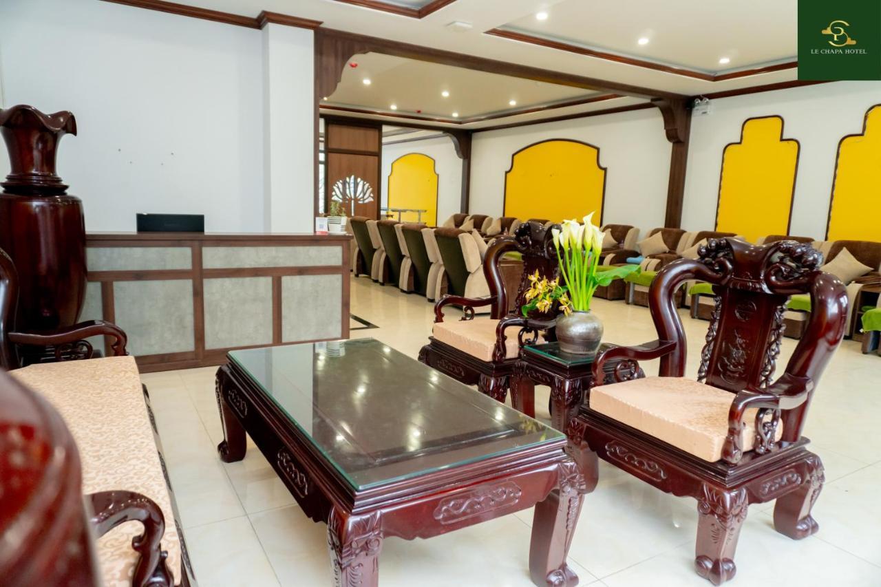 Le Chapa Hotel & Spa Сапа Екстериор снимка