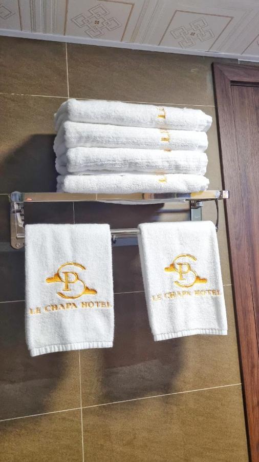 Le Chapa Hotel & Spa Сапа Екстериор снимка