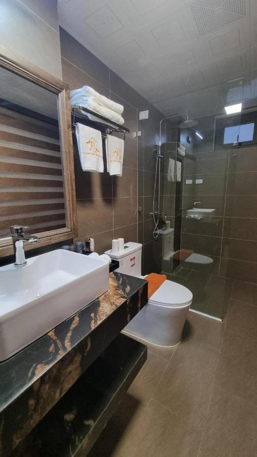 Le Chapa Hotel & Spa Сапа Екстериор снимка